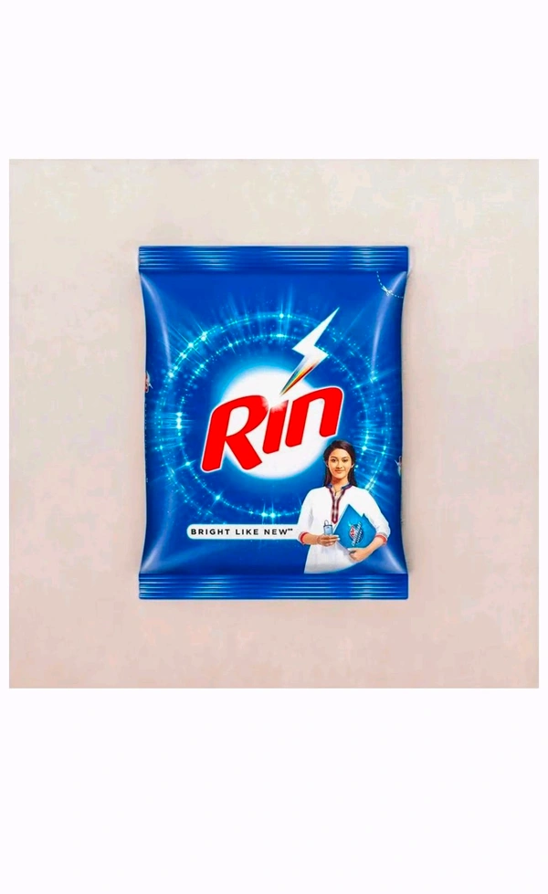 Rin Detergent Powder -1 Kg