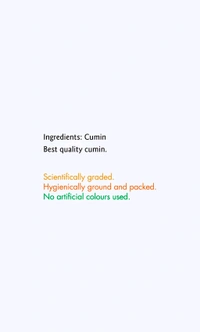 Everest Cumin Masala -50g