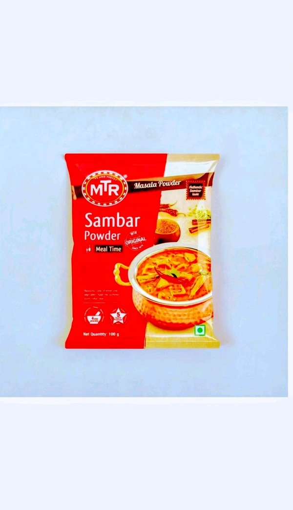 MTR Sambar Powder-120g