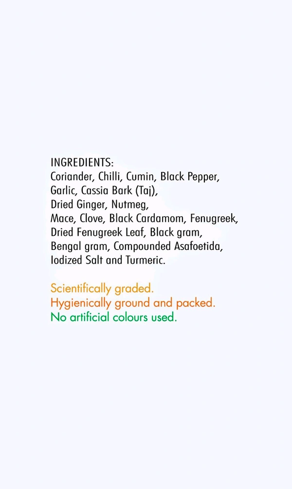 Everest Chicken Masala -10g
