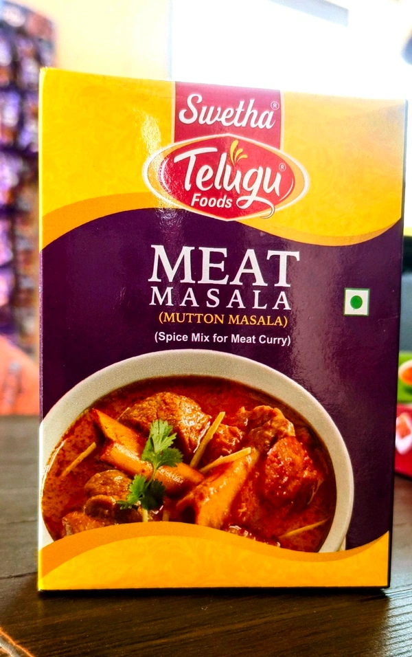Swetha Meat Masala-40g