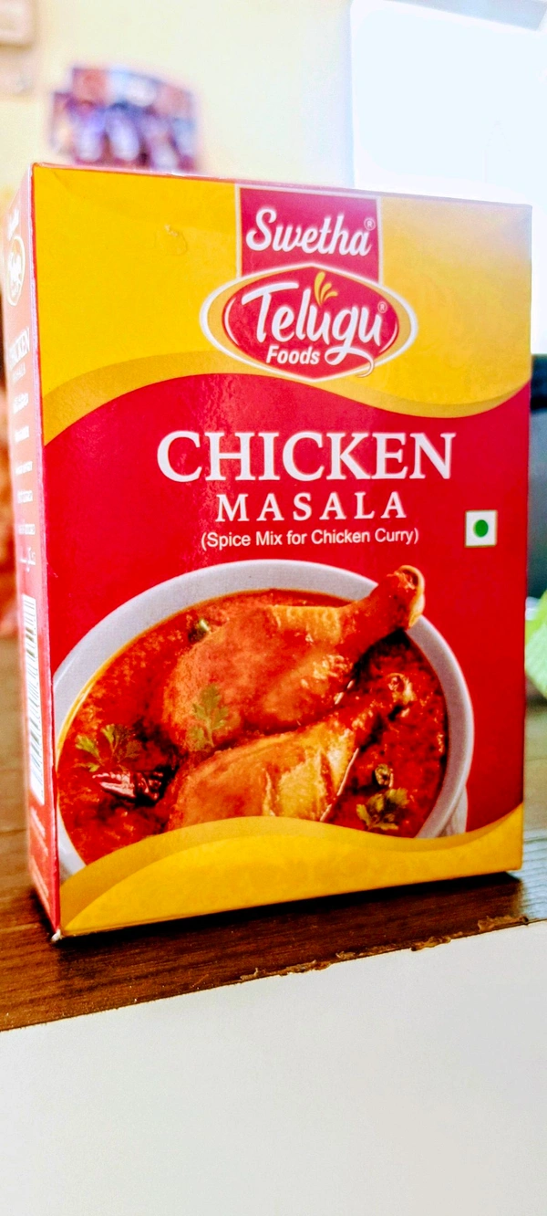 Swetha Chicken Masala -40g