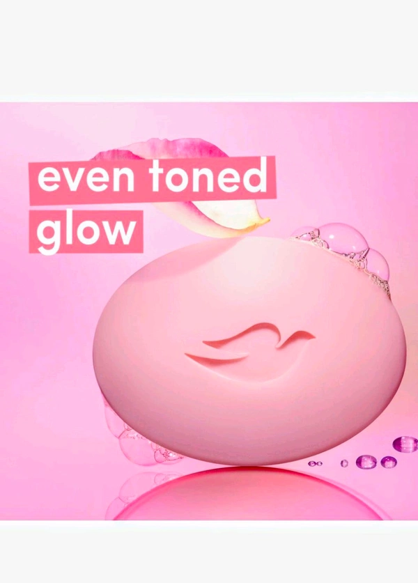 Dove Even Toned Glow-80g