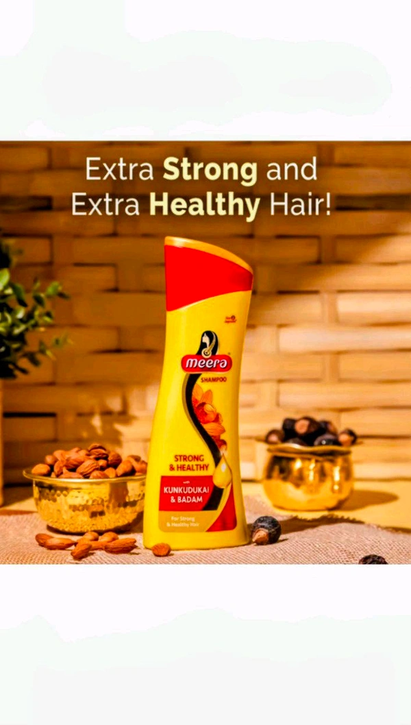 Meera Shampoo -80ml