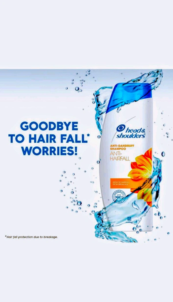 Head& Shoulders Shampoo-72ml
