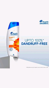 Head& Shoulders Shampoo-72ml