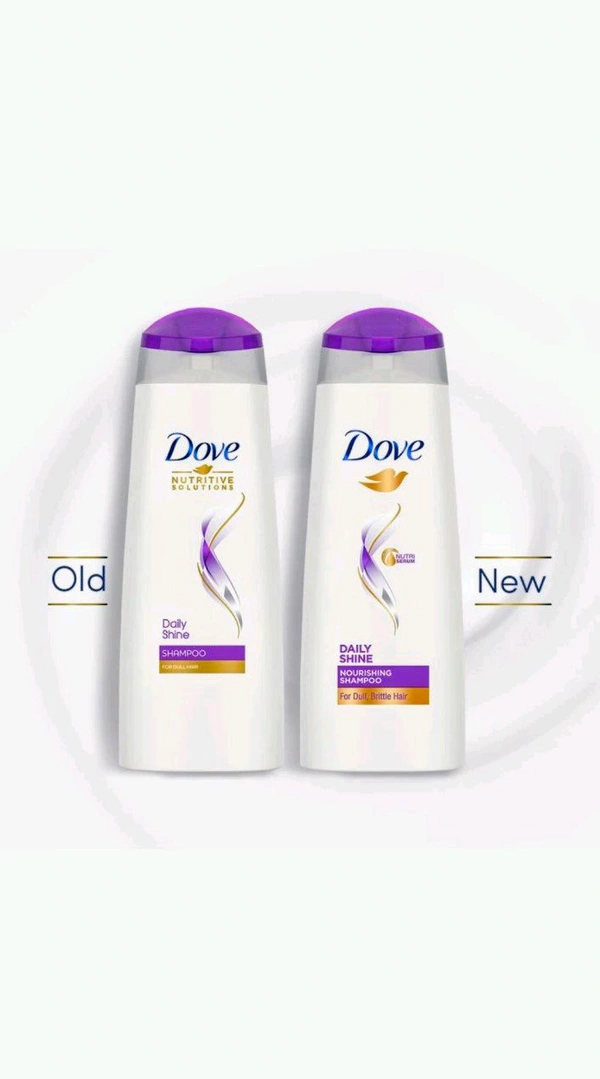 Dove Shampoo -80 Ml