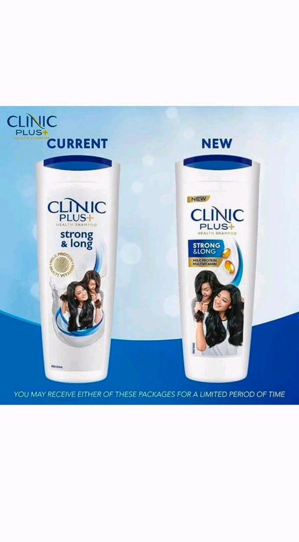 Clinic Plus Shampoo-80ml