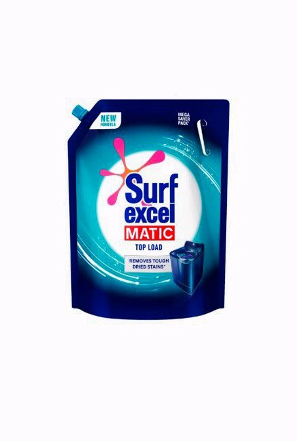 Surf Excel Matic Detergent-1L