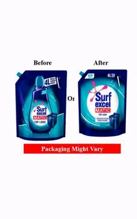 Surf Excel Matic Detergent-1L