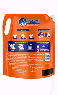 Tide Matic Detergent-850 ml