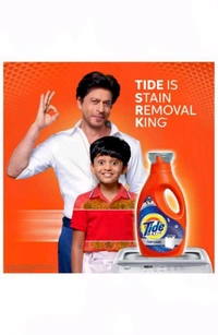 Tide Matic Detergent-850 ml