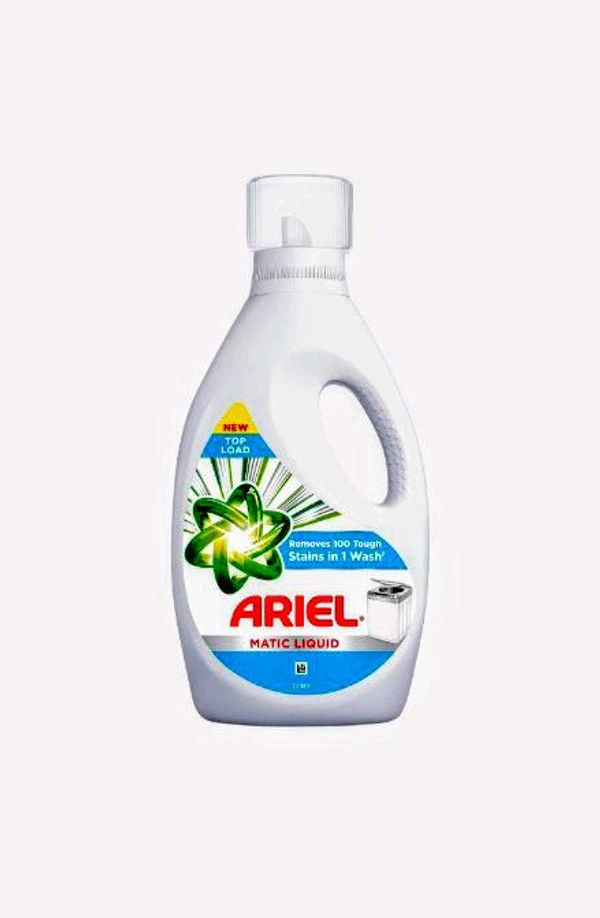 Aircel Multi Front Load Liquid Detergent-1L