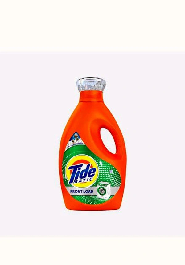 Tide matic Front Load Detergent -850ML