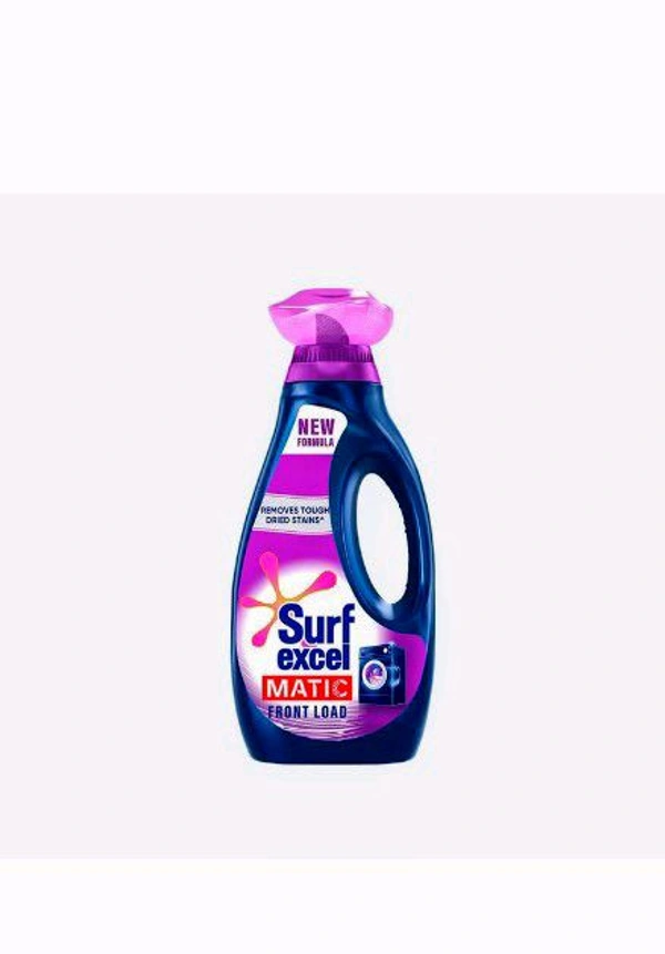 Surf Excel Front Load Detergent-500ml