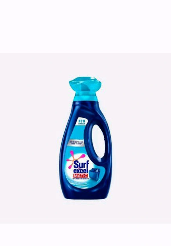 Surf Excel Top Load Detergent -500ml
