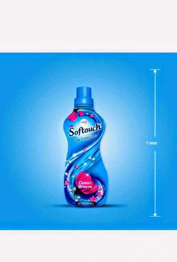 Softouch Fabrice Conditioner+210 mL