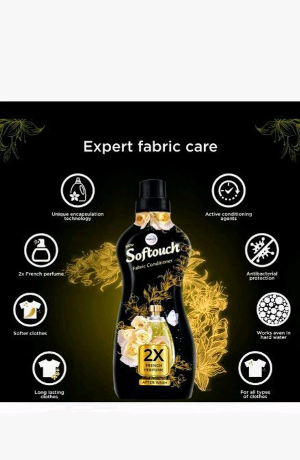 Softouch After Wash Frabic Conditioner  -210 ml