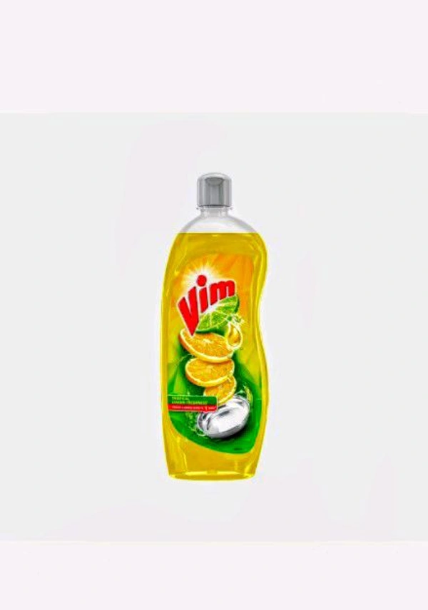 Vim Lemon Dishwash Gel-500ml