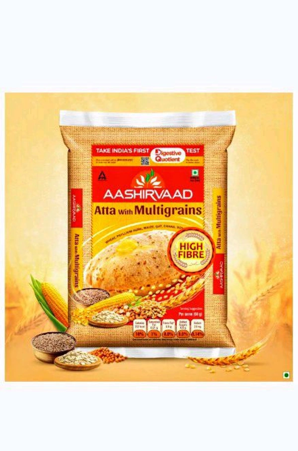 Aashirvaad Atta -1kg