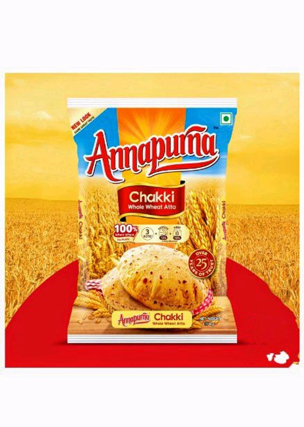 Annapurna Chakki-1kg