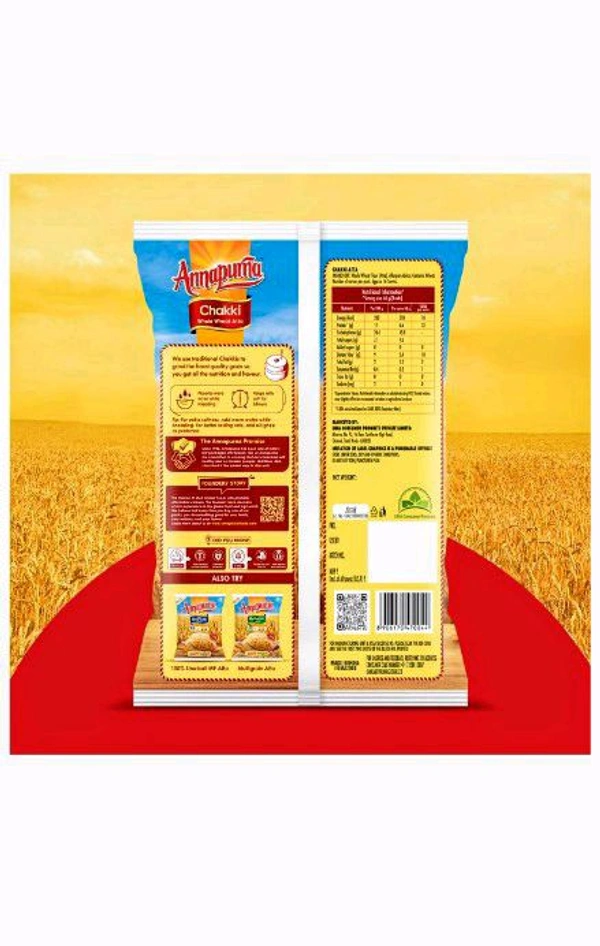 Annapurna Chakki-1kg