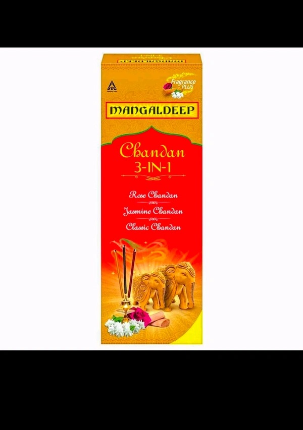 Mangaldeep Ross Jasmin Classic  Agarbatti 