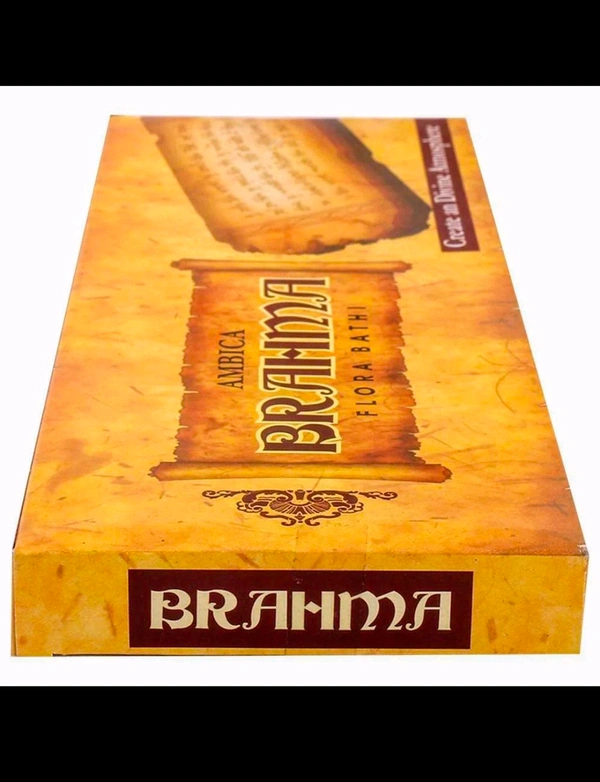 Ambica Brahma Flora Bathi 85g