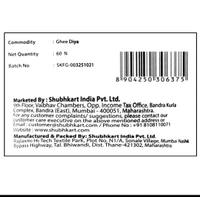 Shubhkart Tejas Pure Ghee Diya Wick (30 pcs)