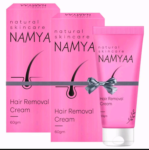Namyaa Hair Removal 