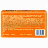 Whisper Choice Ultra Sanitary Napkin with Wings (XL) 20 padS