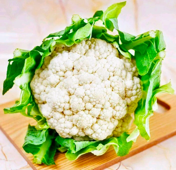 Cauliflower 1 Pc (Approx 250g-600g)
