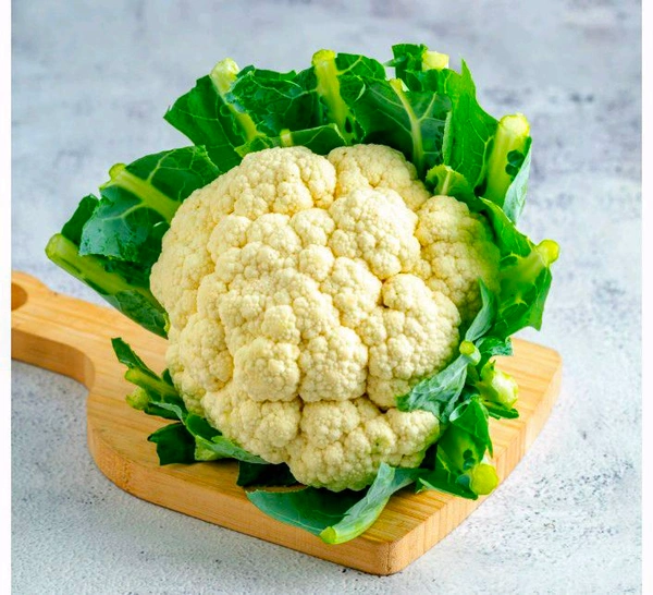 Cauliflower 1 Pc (Approx 250g-600g)