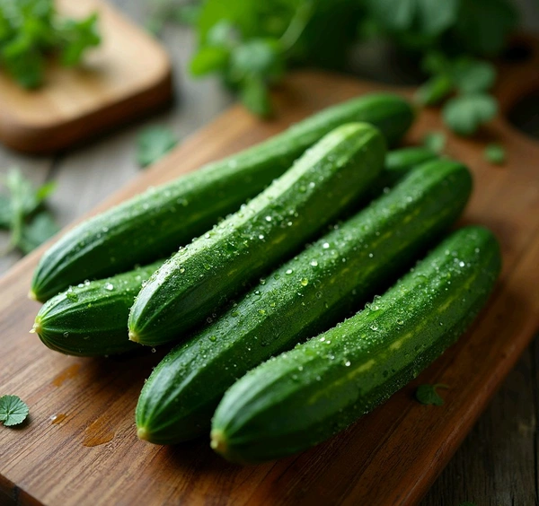 Green Cucumber -1kg