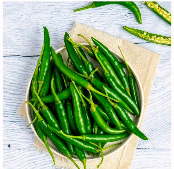 Green Chilli-250g