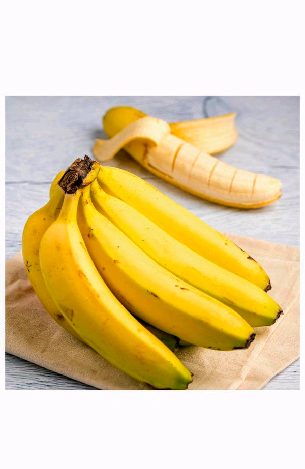 Banana Robusta - 6 pieces