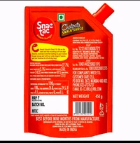 Snac tac Chatpata Snack Sauce 450 g
