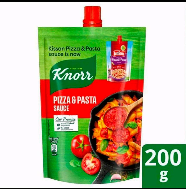 Knorr Pizza & Pasta Sauce 200 g