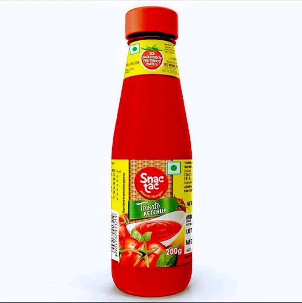 Snac tac Tomato Ketchup 200 g