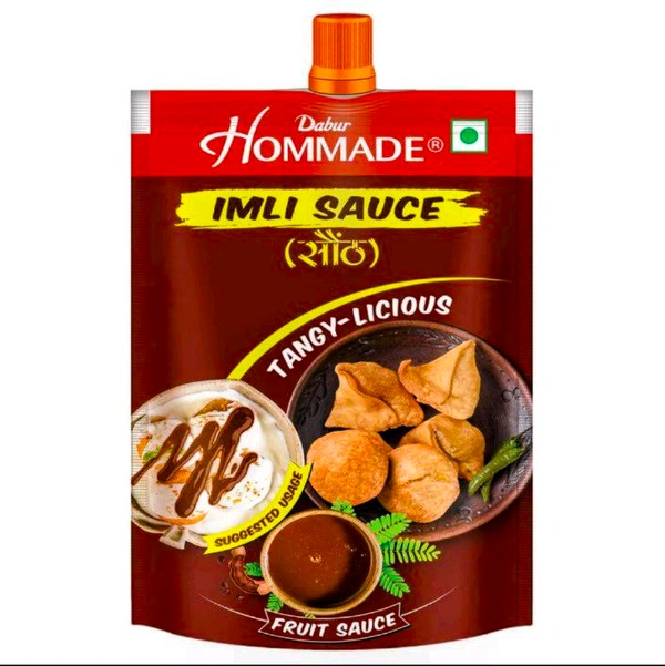 Dabur Hommade Tangy-Licious Imli Sauce 100 g