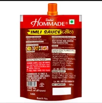 Dabur Hommade Tangy-Licious Imli Sauce 100 g