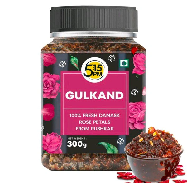 Gulkand -300gm