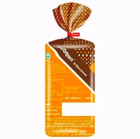 Modern Hi Fibre Brown Bread 400 g (Pack)