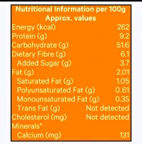 Modern Hi Fibre Brown Bread 400 g (Pack)