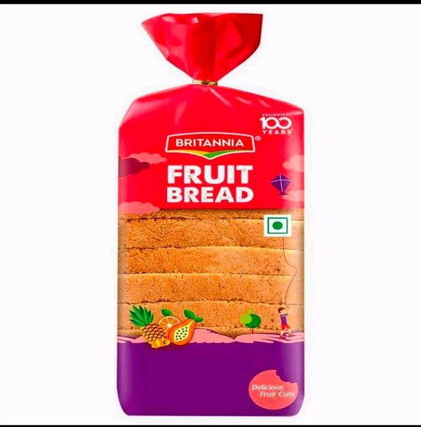 Britannia Fruit Bread 200 g