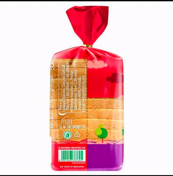 Britannia Fruit Bread 200 g
