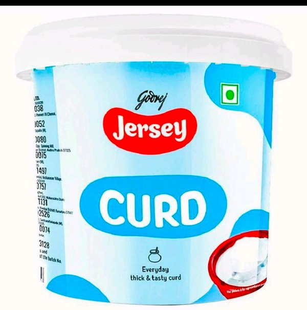 Godrej Jersey Curd 1 kg