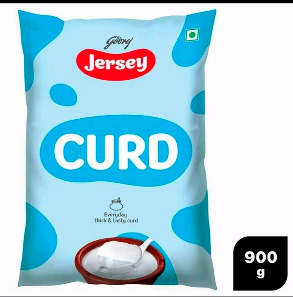 Jersey Curd 900 g (Pouch)