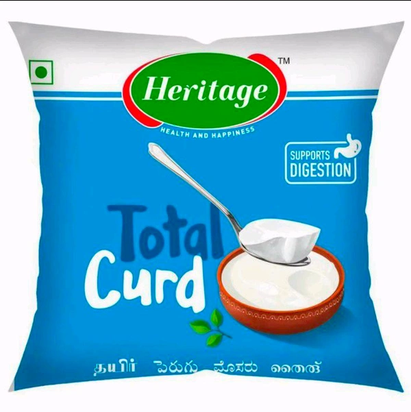 Heritage Curd 500 g (Pouch