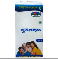 Nandini GoodLife Toned Milk 1 L (Tetra Pak)